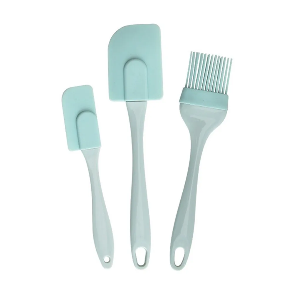 Home Cooking Oil - 3Pcs Cream Scraper DIY Bread Cake