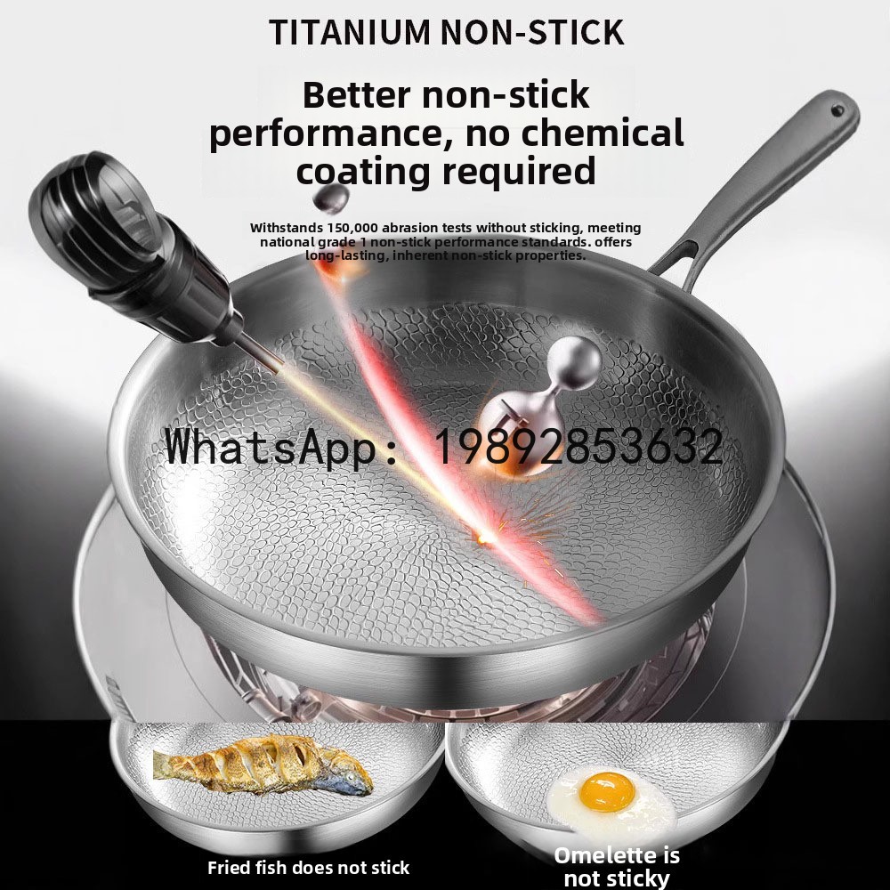 KK Uncoated non-stick frying p - Crepe Pan Nonstick review and price
