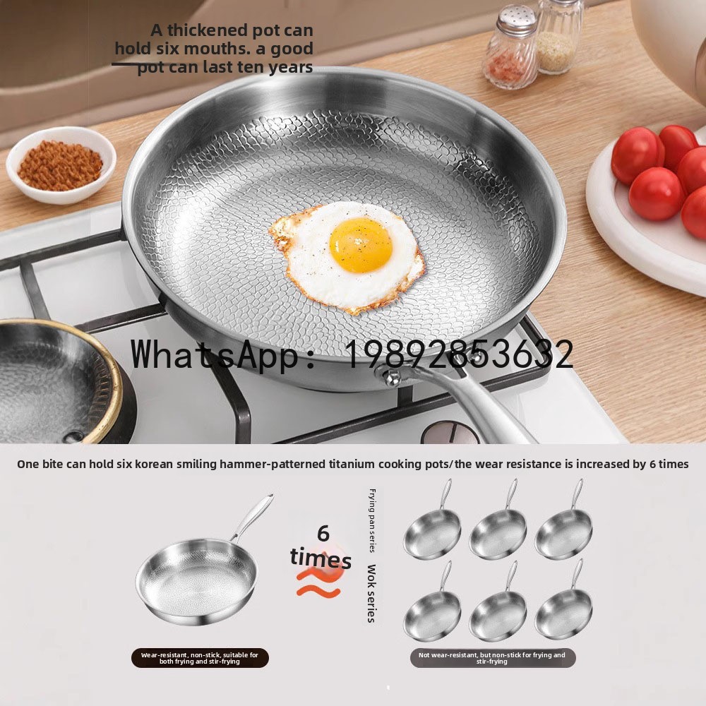 KK Uncoated non-stick frying p - Crepe Pan Nonstick review and price