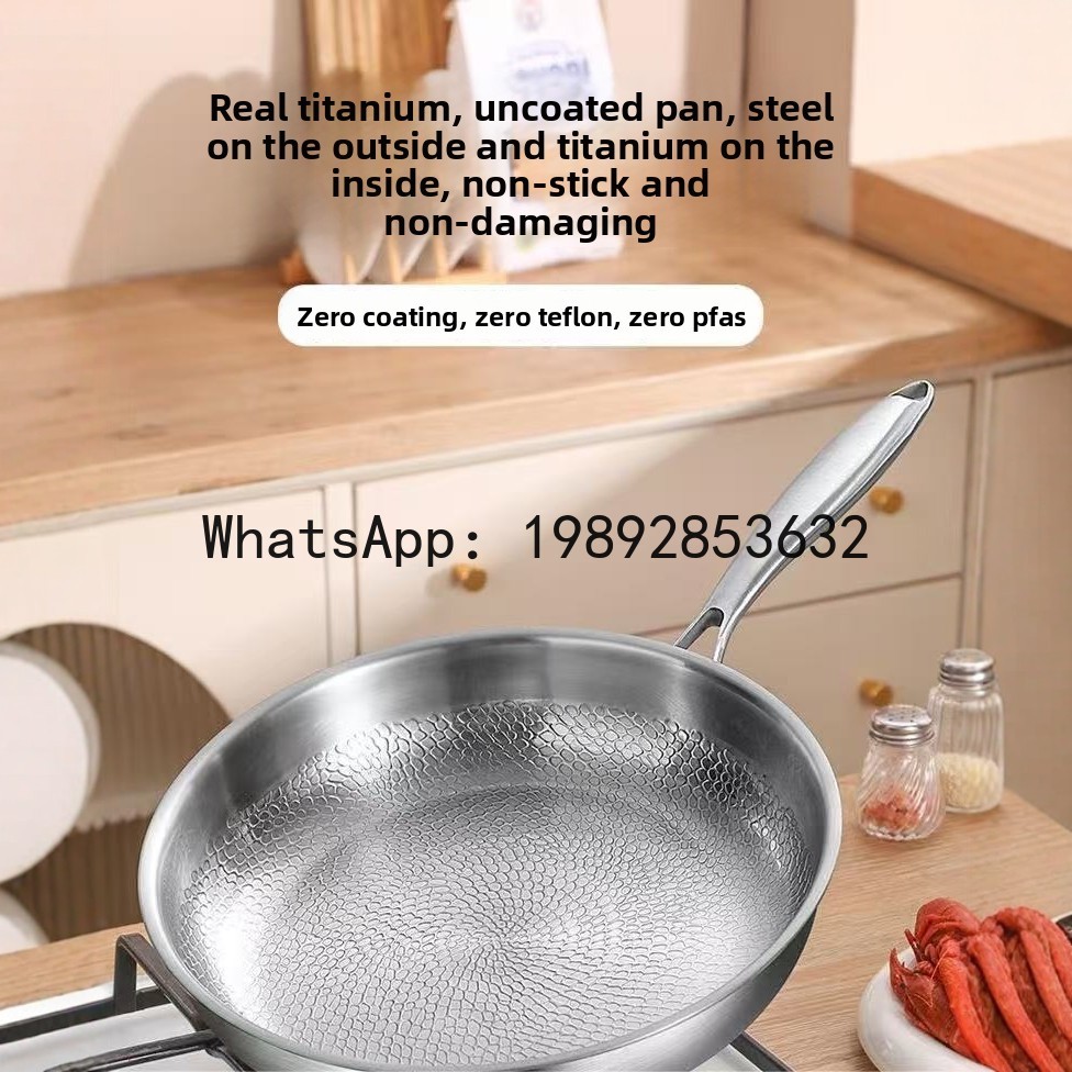 KK Uncoated non-stick frying p - Crepe Pan Nonstick review and price