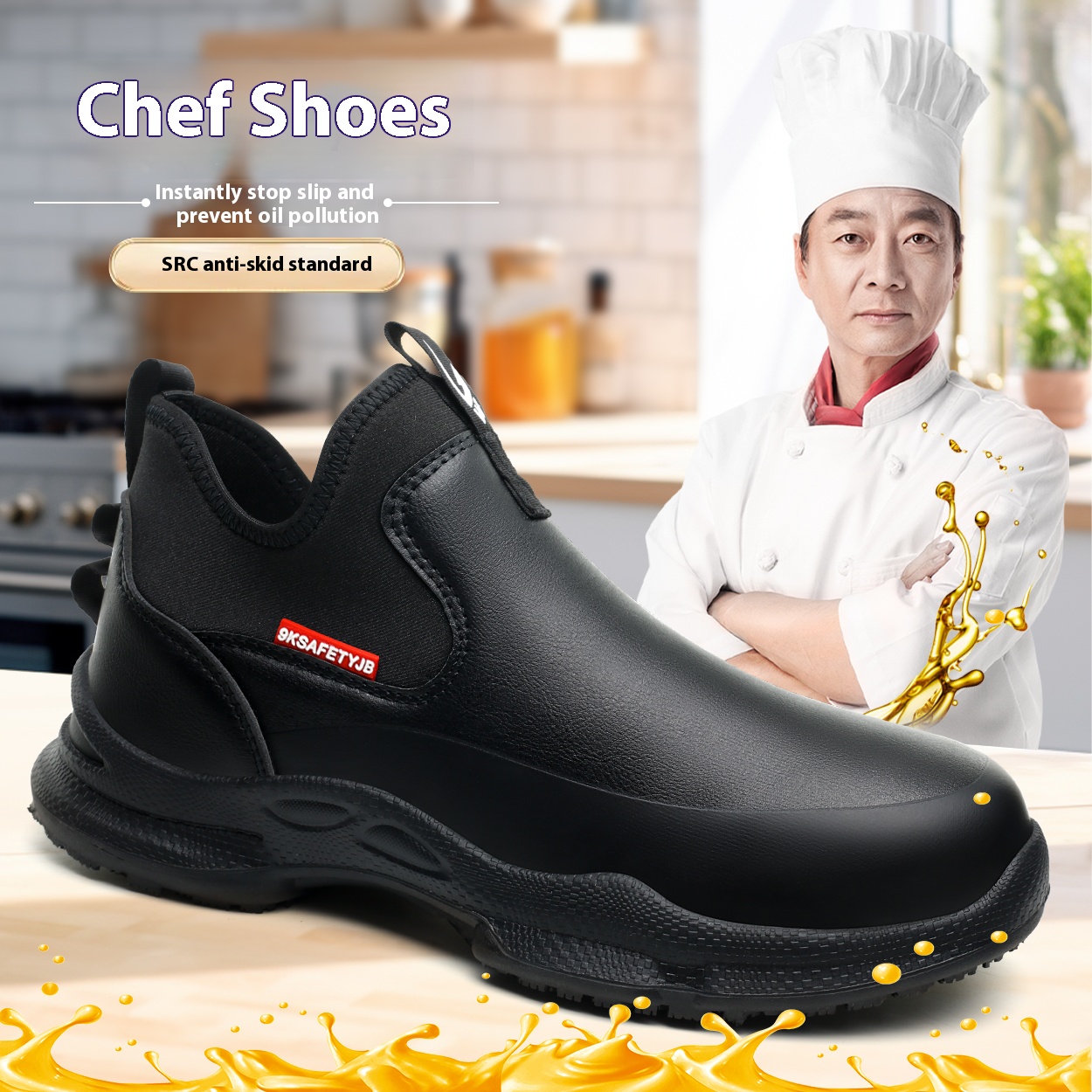 Shevalues Men Eva Clogs Men Ch - Home Cooking Oil review and price