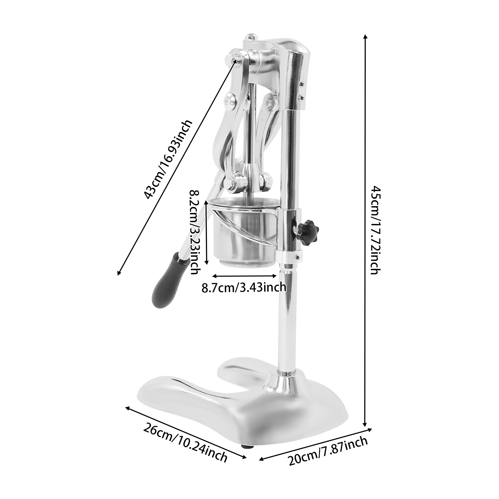 12-Hole Potato Extruder & Stri - Home Cooking Fast Foods review and price