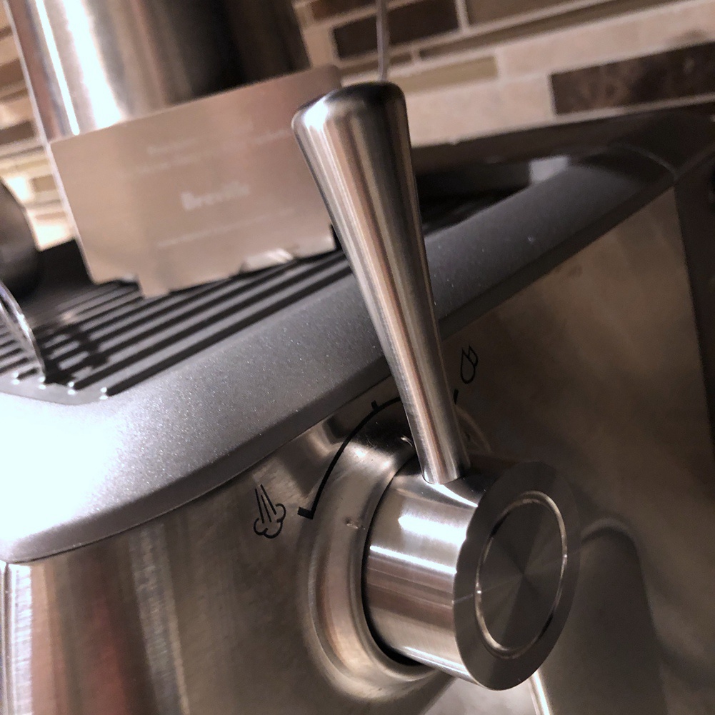 Replacement Steam Lever for Br - Breville Espresso Barista Express review and price