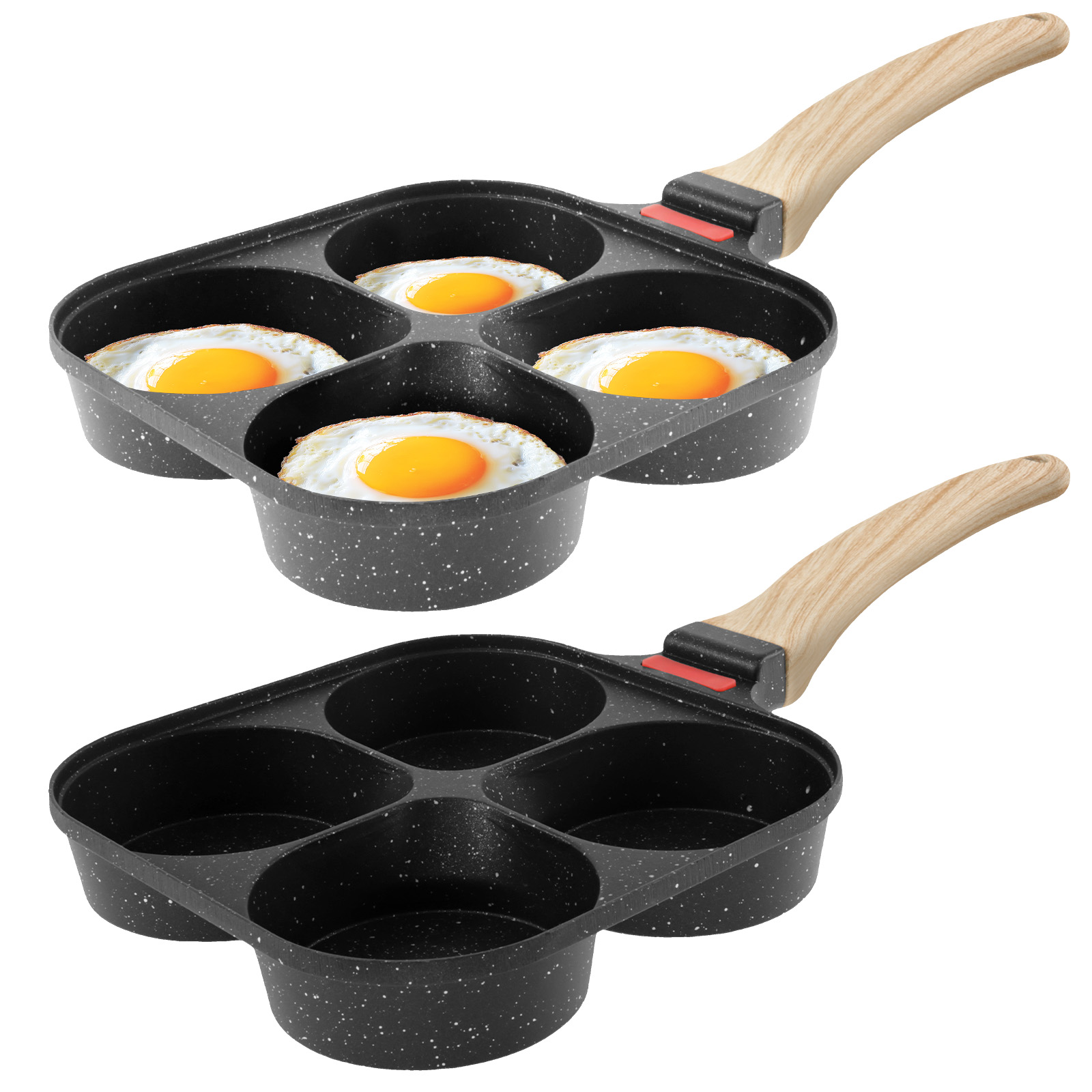 Egg Frying Pan Nonstick Pancak - Crepe Pan Nonstick review and price