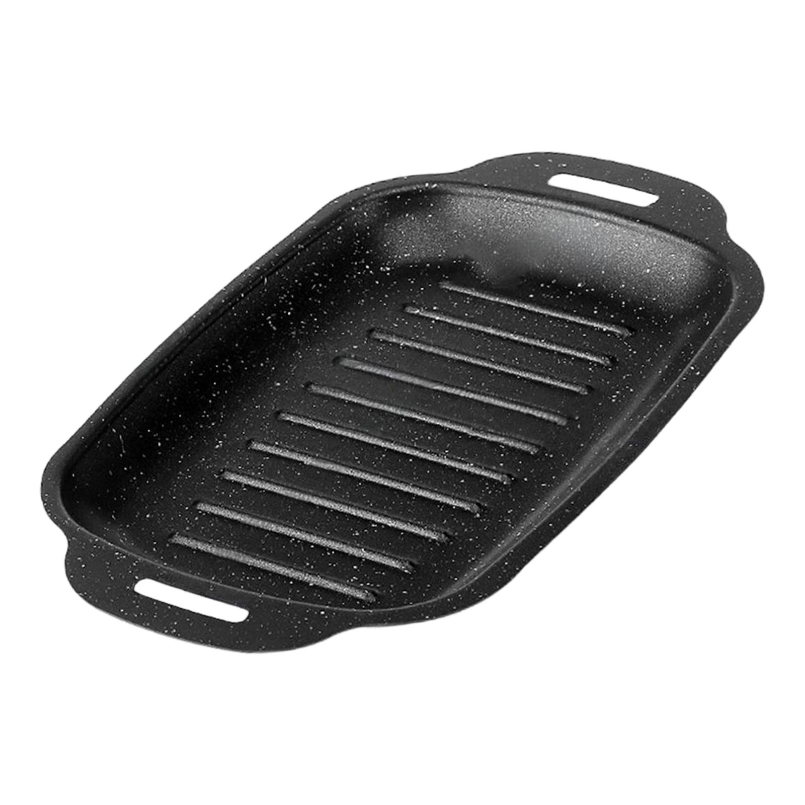 BBQ Pan Nonstick Carbon Steel  - Crepe Pan Nonstick review and price