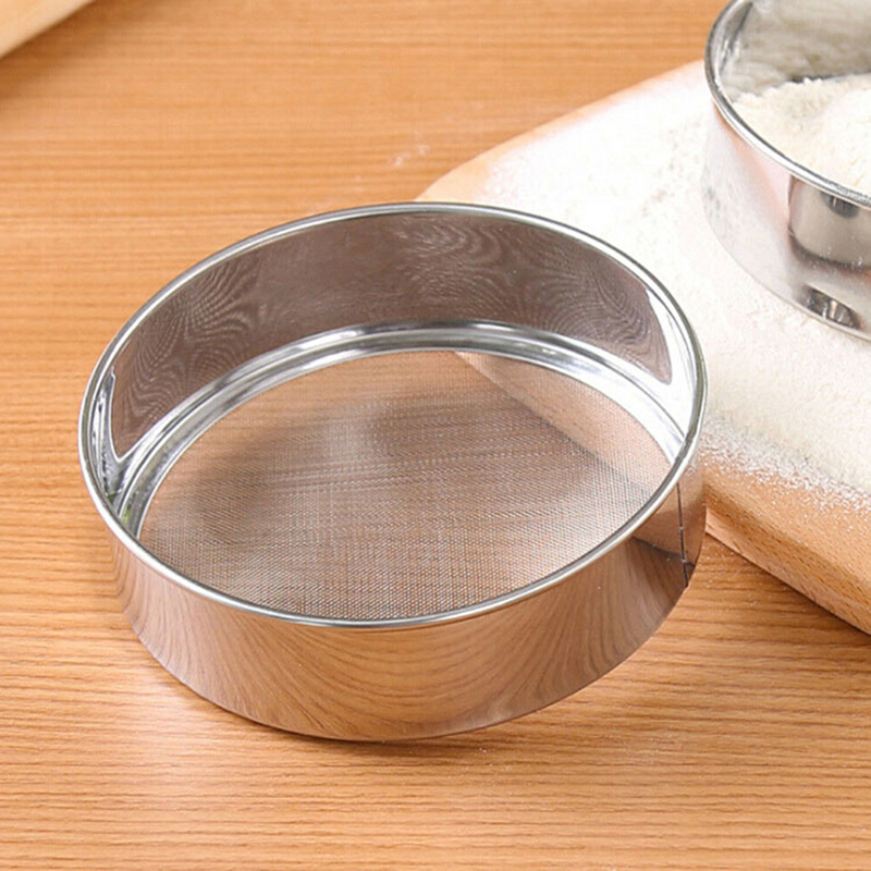 Stainless Steel Fine Mesh Oil  - Home Cooking Oil review and price