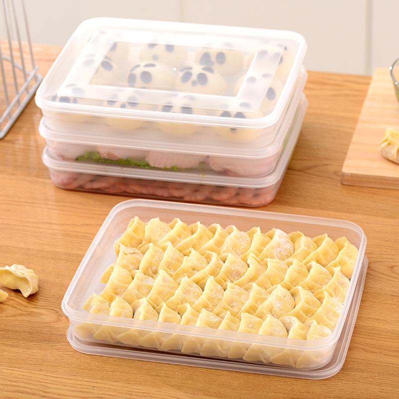 Transparent Kitchen Storage Bo - Home Cooking Food review and price