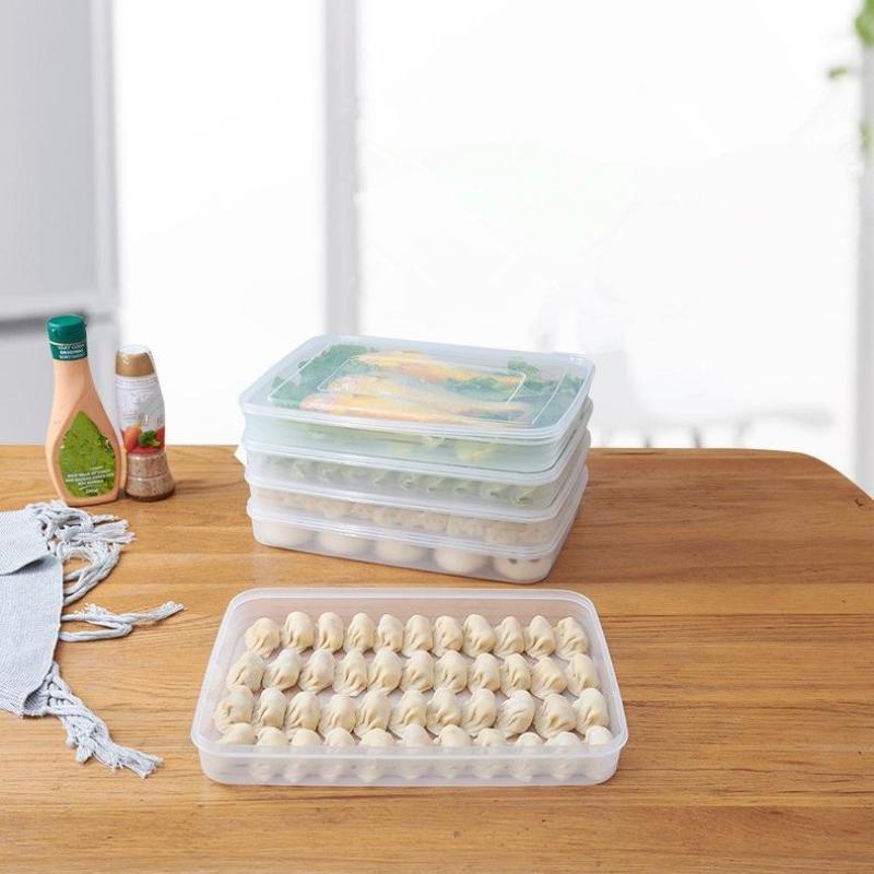 Transparent Kitchen Storage Bo - Home Cooking Food review and price