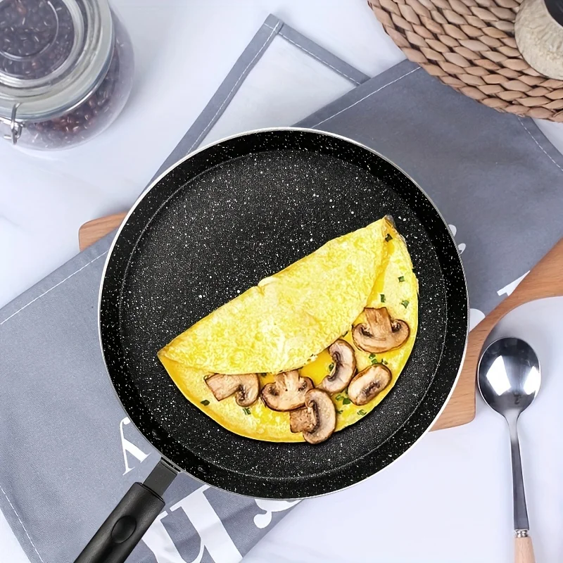 Non Stick Frying Pan 18/22/26C - Crepe Pan Nonstick review and price