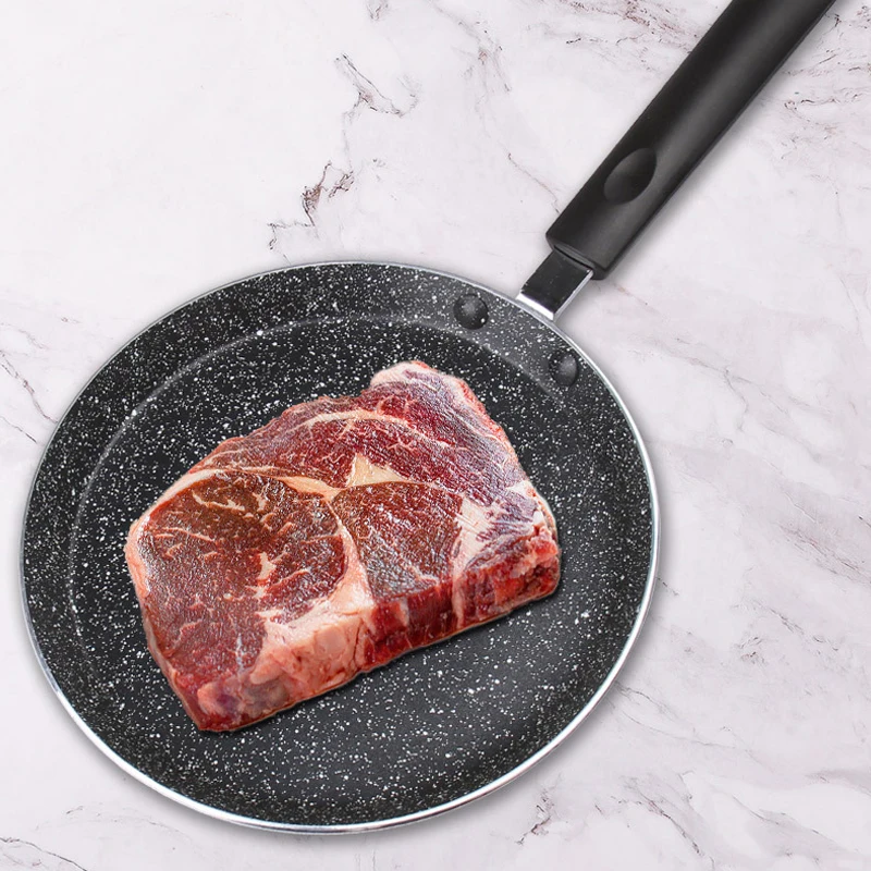 Non Stick Frying Pan 18/22/26C - Crepe Pan Nonstick review and price