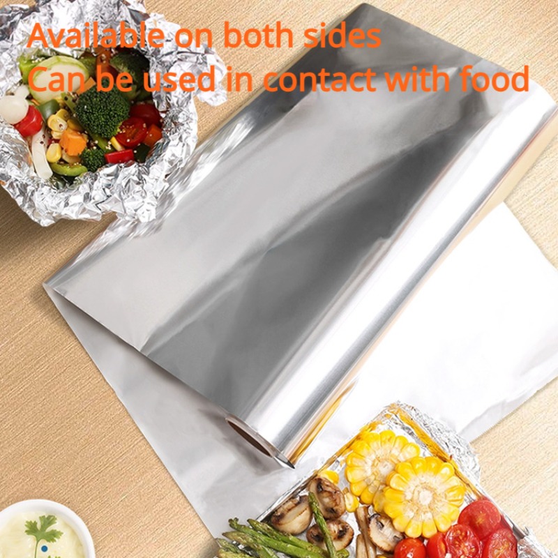 Zackoo 10/20/40M Aluminium Foi - Home Cooking Oil review and price
