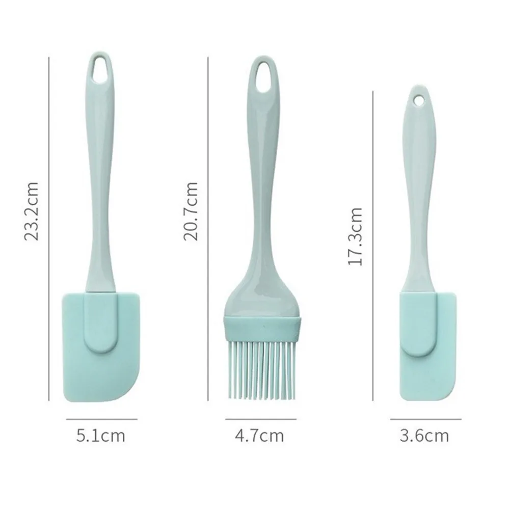3Pcs Cream Scraper DIY Bread C - Home Cooking Oil review and price