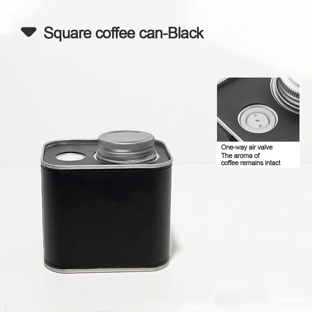 Coffee Bean Airtight Cans Outd - Home Cooking Food review and price
