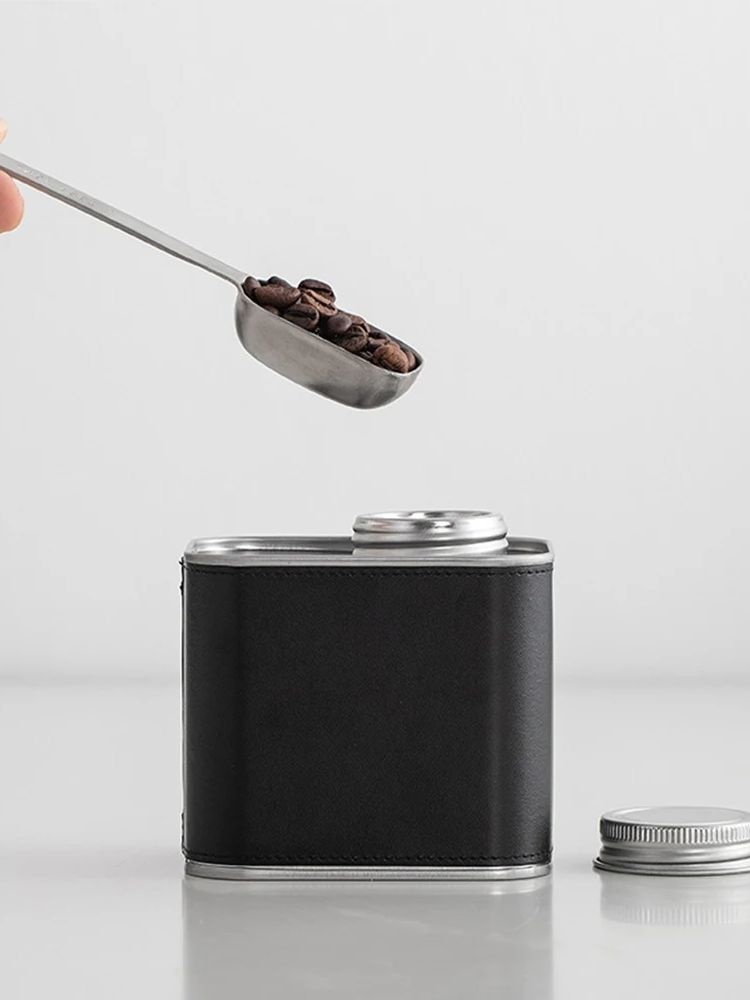 Coffee Bean Airtight Cans Outd - Home Cooking Food review and price