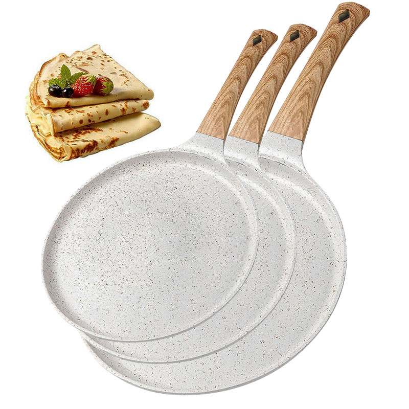 20/24/28cm Nonstick Crepe Egg  - Crepe Pan Nonstick review and price