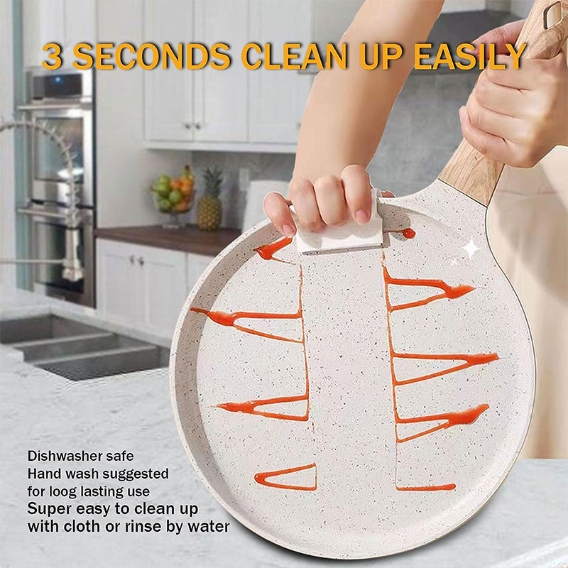 20/24/28cm Nonstick Crepe Egg  - Crepe Pan Nonstick review and price
