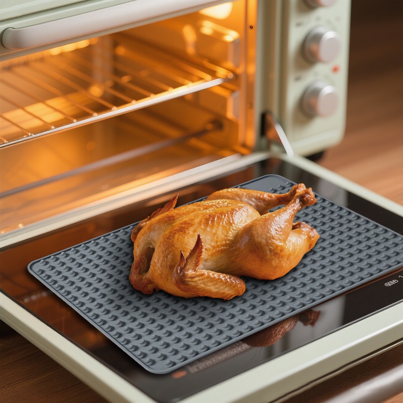 High temperature resistant mic - Home Cooking Oil review and price