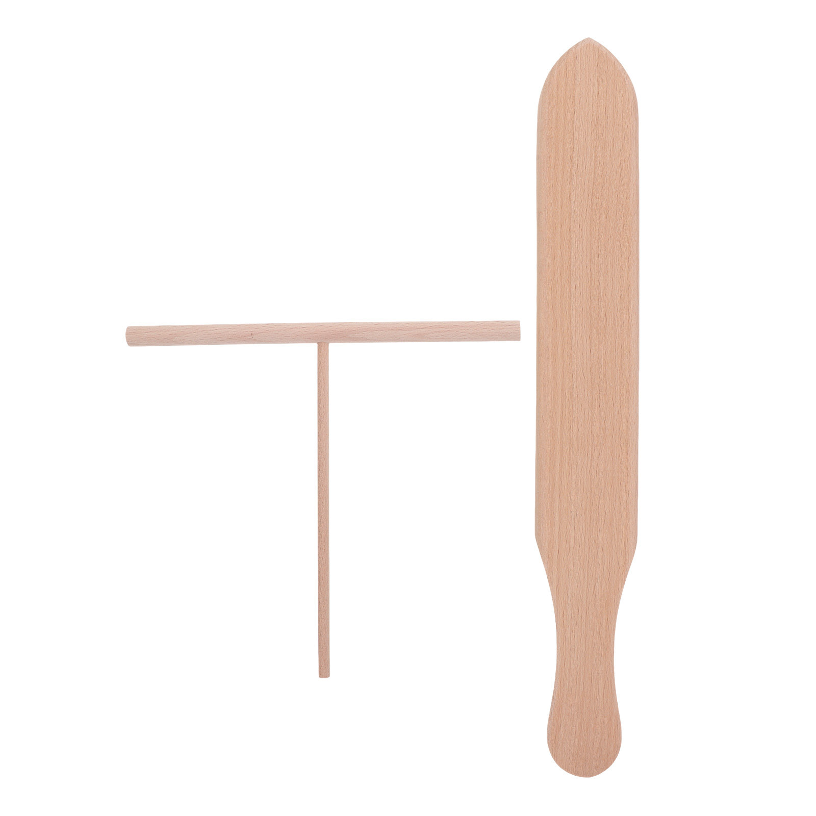 1Set Wooden Pancake Crepe Spre - Crepe Pan Nonstick review and price