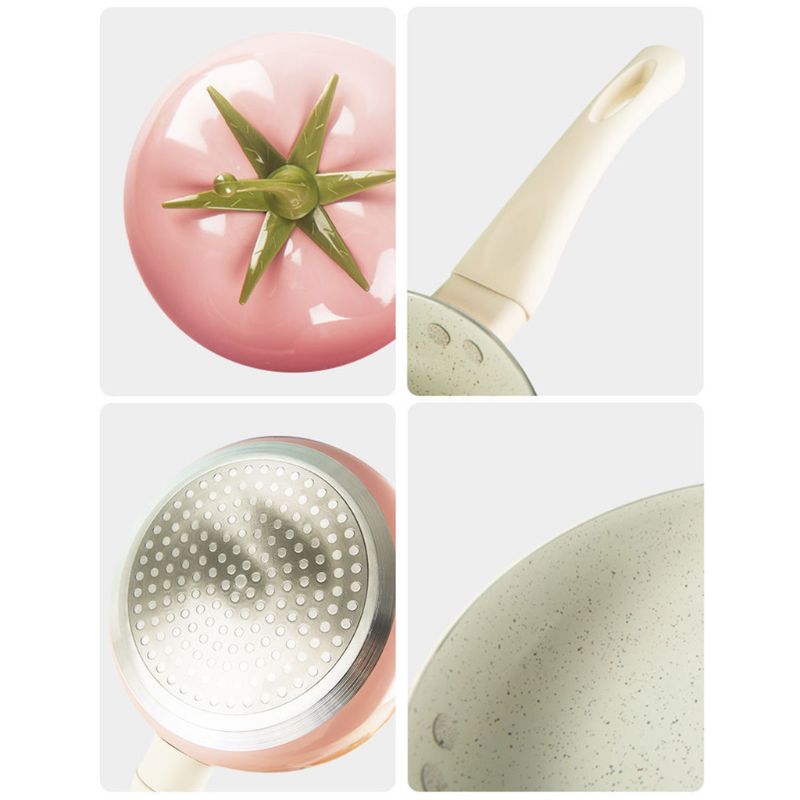 Fruit Tomato Shape Frying Pan  - Home Cooking Cookbook review and price
