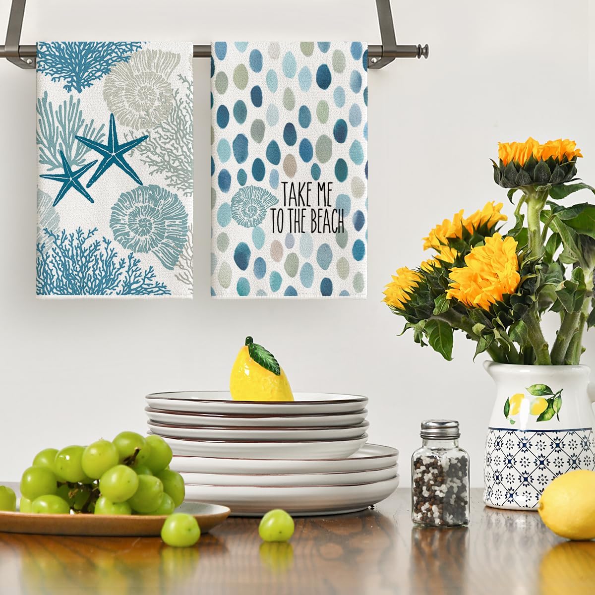 4Pcs, Striped Coral Seahorse S - Home Cooking Cookbook review and price