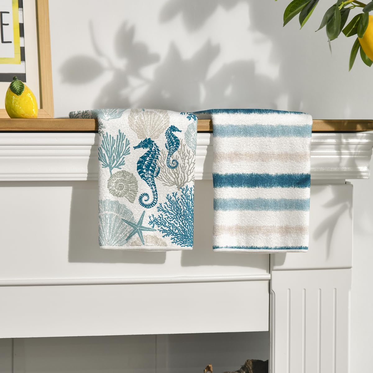 4Pcs, Striped Coral Seahorse S - Home Cooking Cookbook review and price