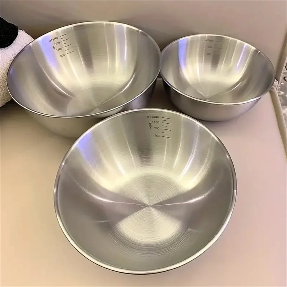 1-3 Stainless Steel Bowl Set W - Home Cooking Food review and price