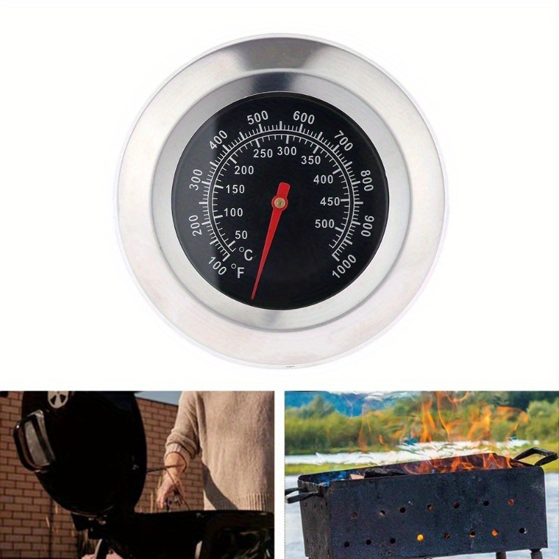 Stainless Steel BBQ Smoker Gri - Home Cooking Food review and price