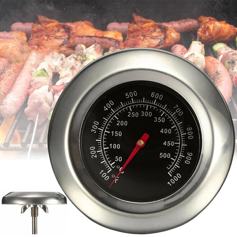 Stainless Steel BBQ Smoker Gri - Home Cooking Food review and price