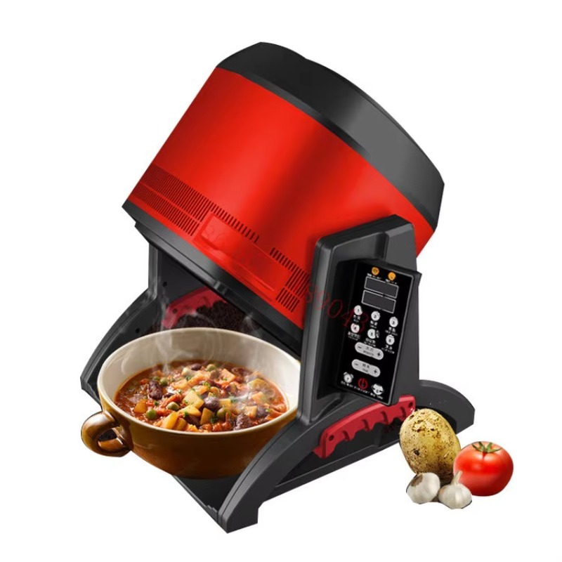 Home Cooking Robot Machine Fas - Home Cooking Fast Foods review and price