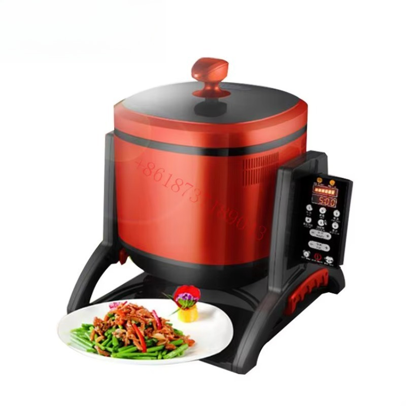 Home Cooking Robot Machine Fas - Home Cooking Fast Foods review and price