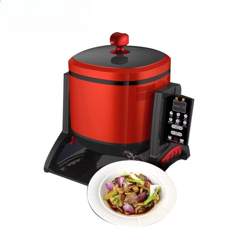 Home Cooking Robot Machine Fas - Home Cooking Fast Foods review and price