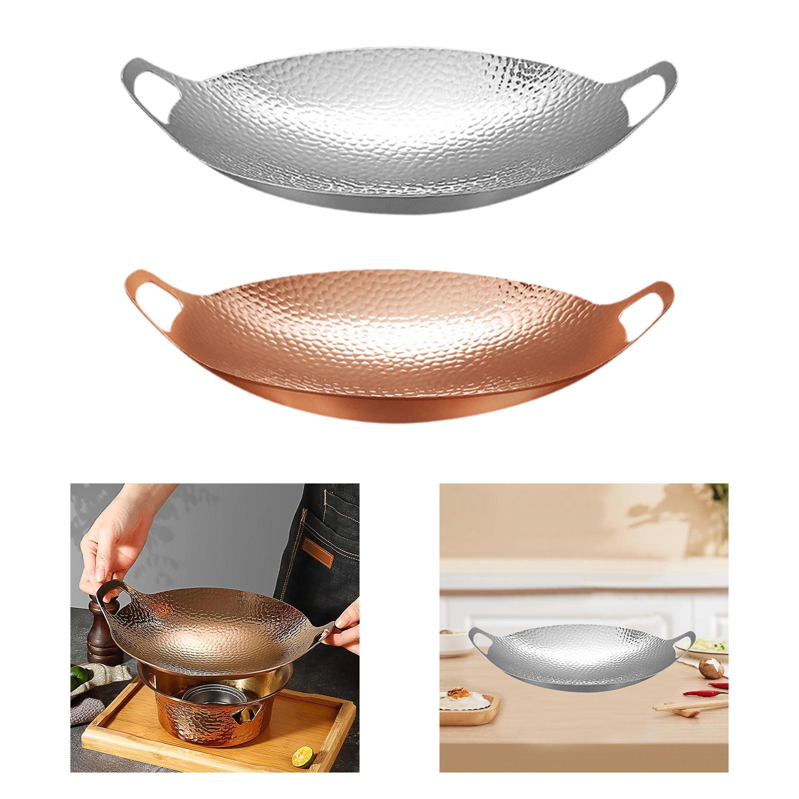 Cooking Pan with Handle Multif - Home Cooking Fast Foods review and price