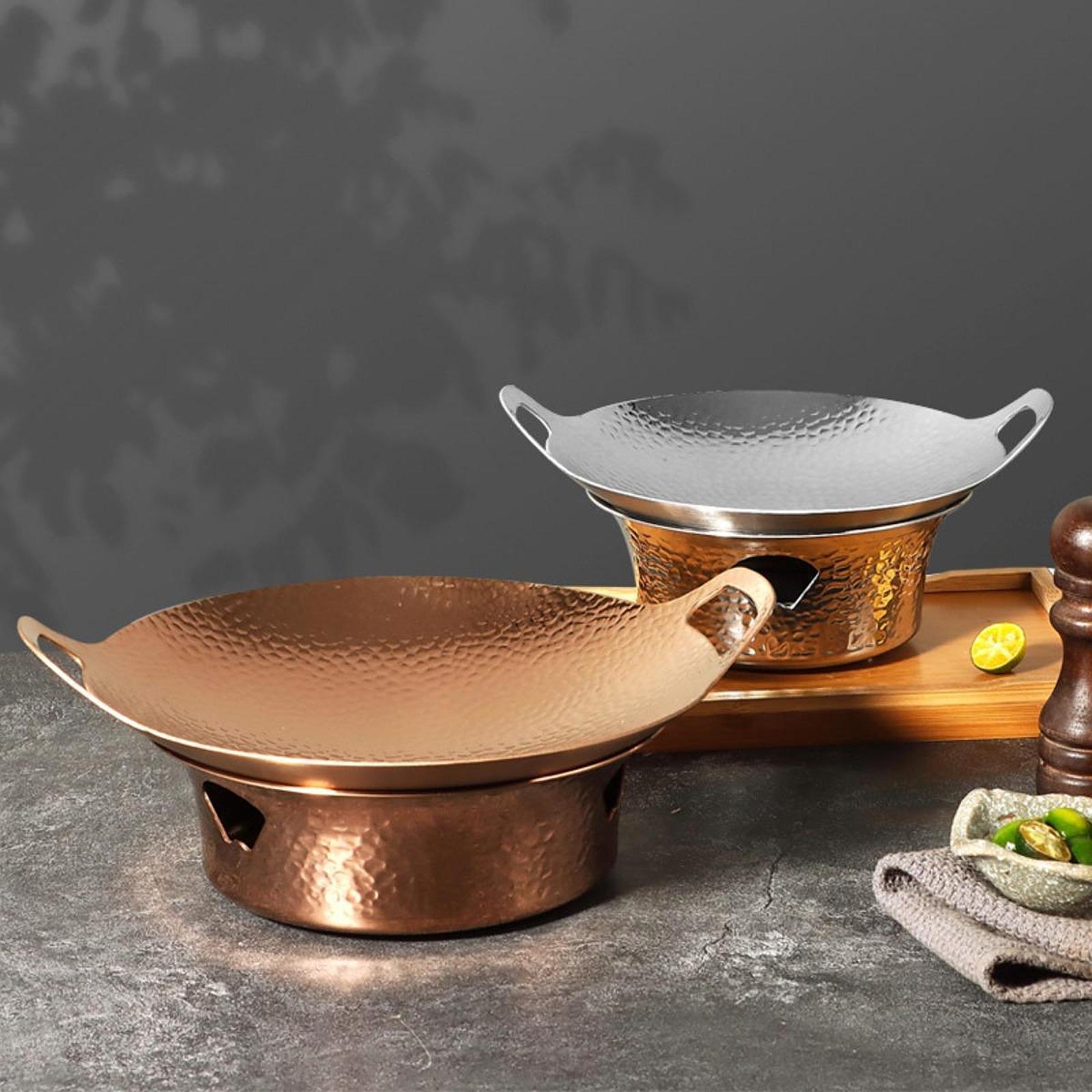 Cooking Pan with Handle Multif - Home Cooking Fast Foods review and price