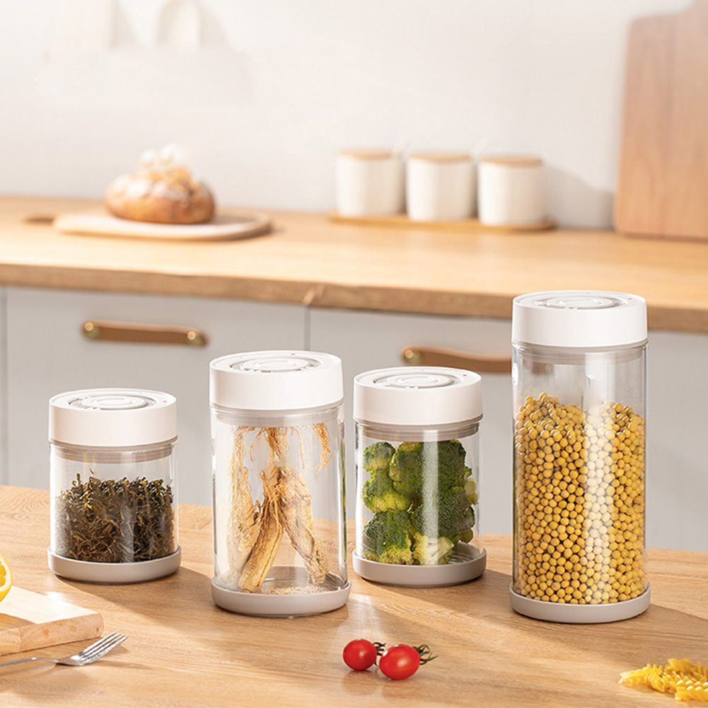 Kitchen Moisture-proof Glass C - Home Cooking Food review and price