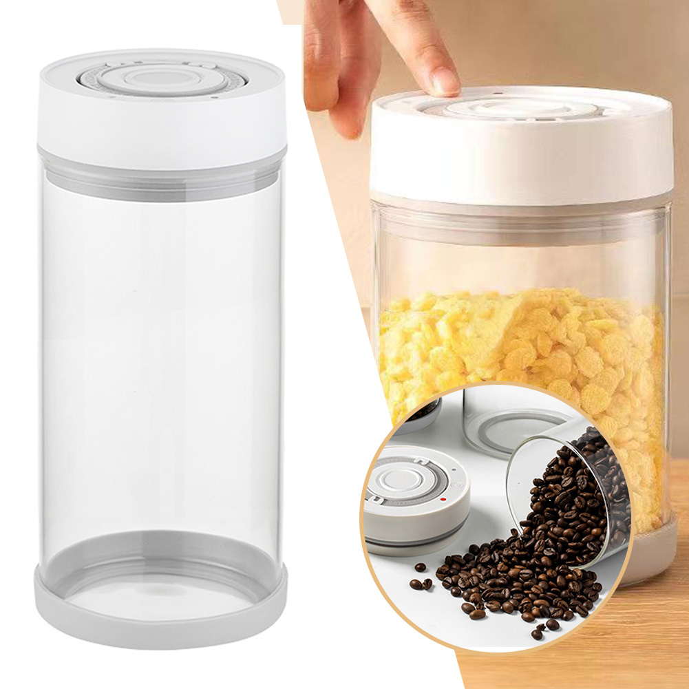 Kitchen Moisture-proof Glass C - Home Cooking Food review and price
