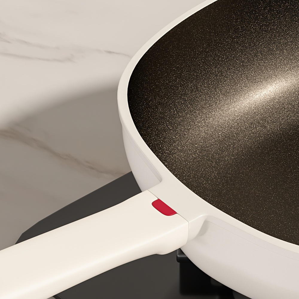 New Dream Titanium Ceramic Wok - Crepe Pan Nonstick review and price