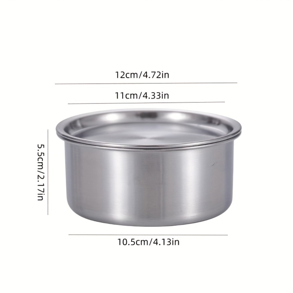304 Stainless Steel Ramekin wi - Home Cooking Food review and price
