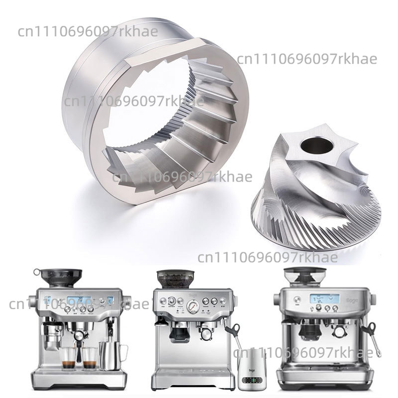 5 Core Conical Grinder Upper L - Breville Espresso Barista Express review and price