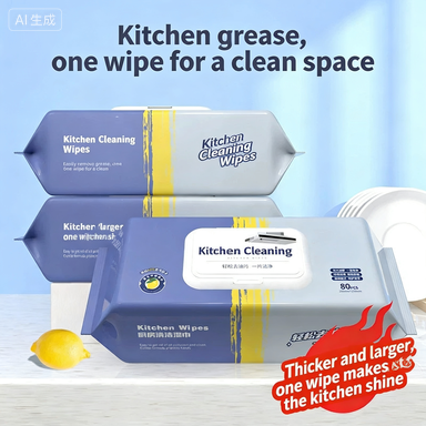Kitchen grease wipes, super st - Home Cooking Oil review and price