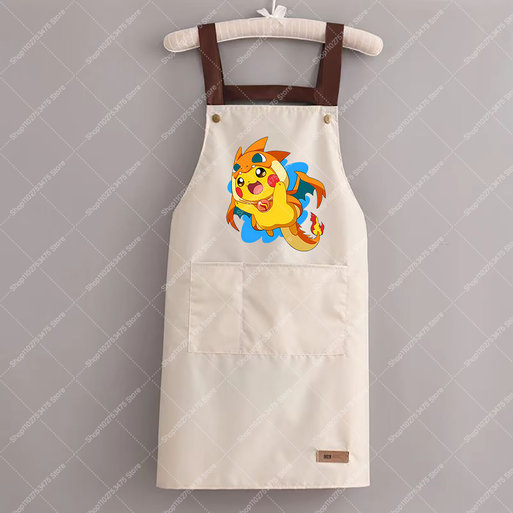 Women Men Fashion Printed Apro - Home Cooking Oil review and price