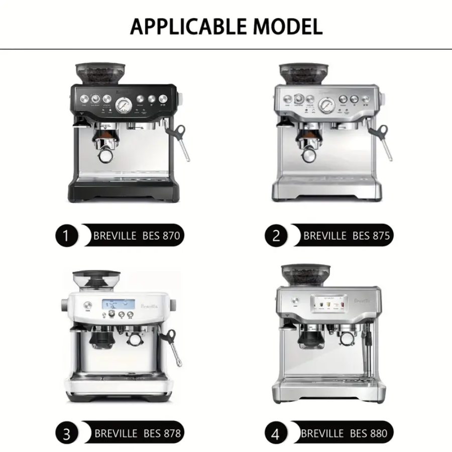 54mm Bottomless Portafilter fo - Breville Espresso Barista Express review and price