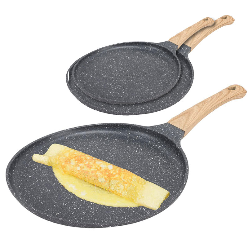 Ceramic Coating Egg Pancake Gr - Crepe Pan Nonstick review and price