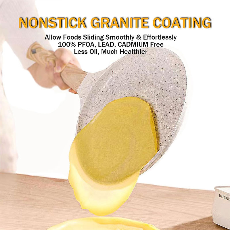 Ceramic Coating Egg Pancake Gr - Crepe Pan Nonstick review and price
