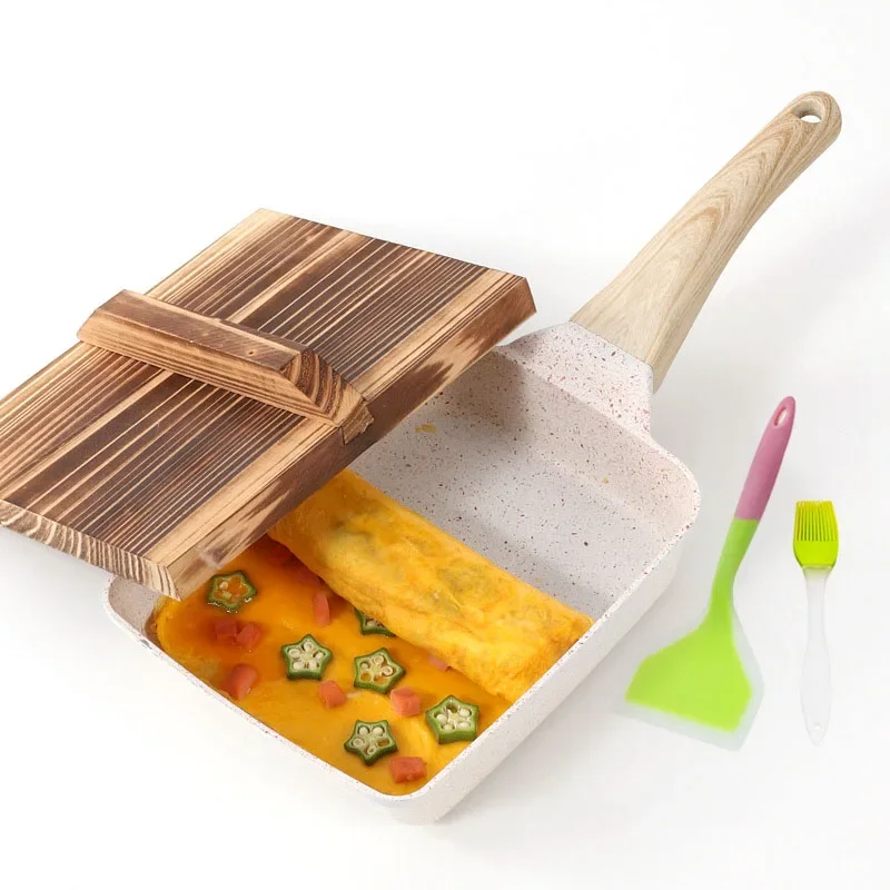 Fried Egg Pan Nonstick Japanes - Crepe Pan Nonstick review and price
