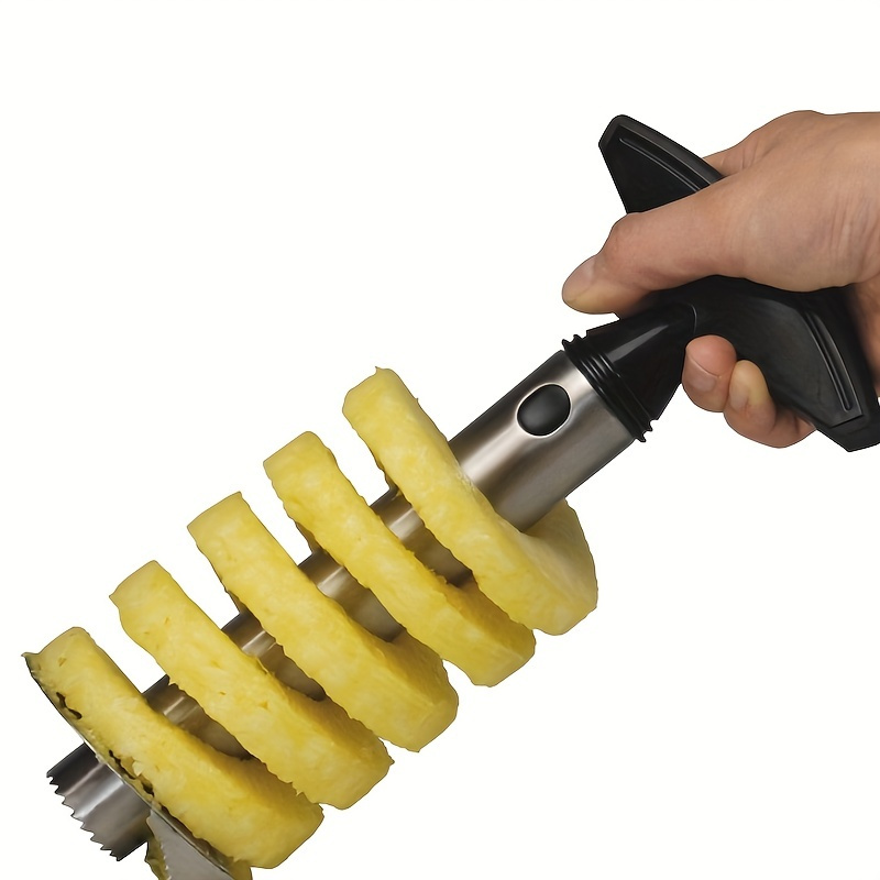 Pineapple Prep Tool, Corer and - Home Cooking Food review and price