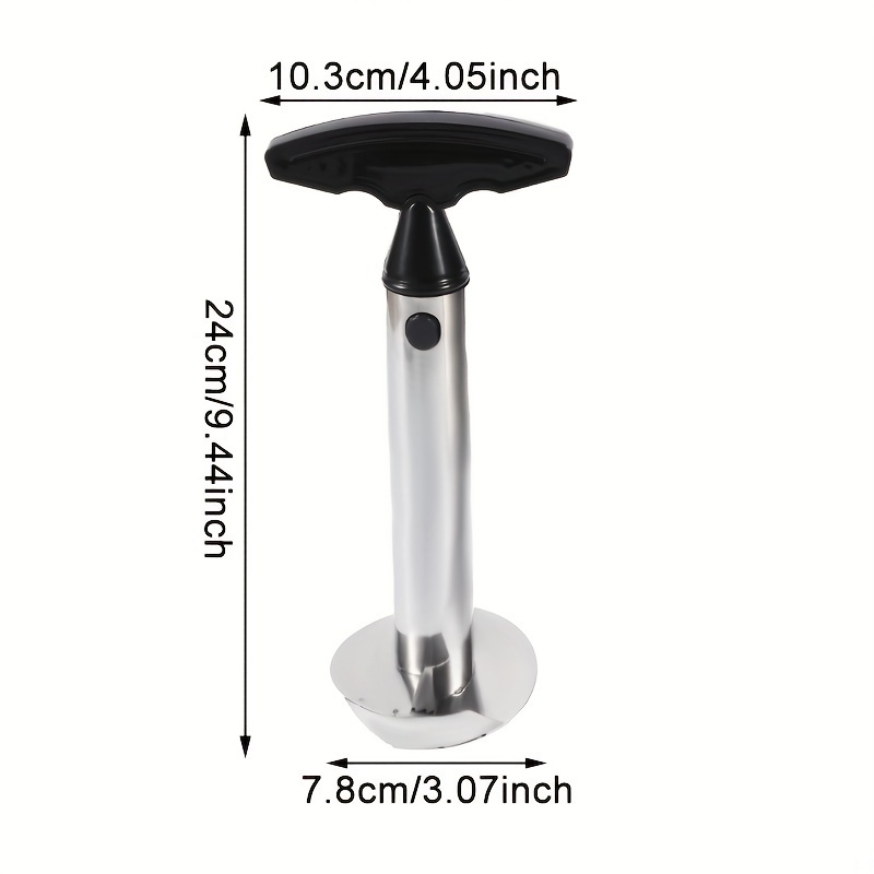 Pineapple Prep Tool, Corer and - Home Cooking Food review and price
