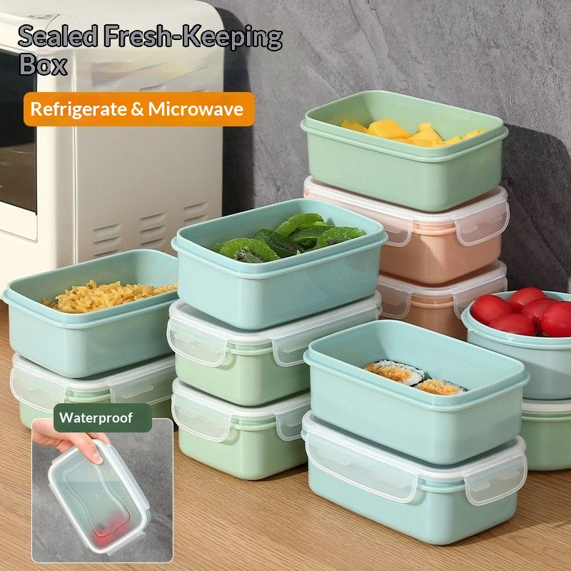 Airtight Food Storage Containe - Home Cooking Food review and price