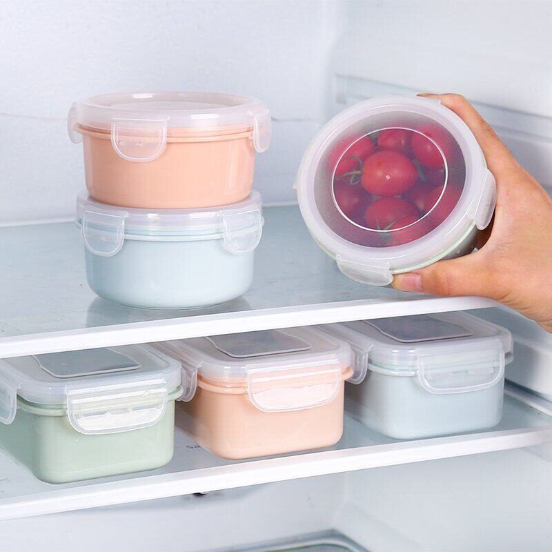 Airtight Food Storage Containe - Home Cooking Food review and price
