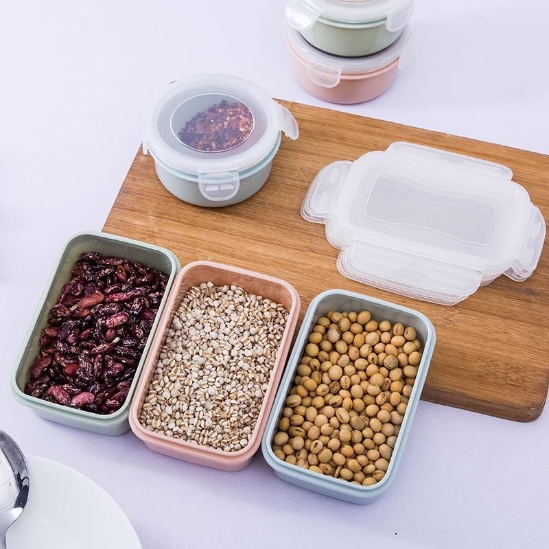 Airtight Food Storage Containe - Home Cooking Food review and price