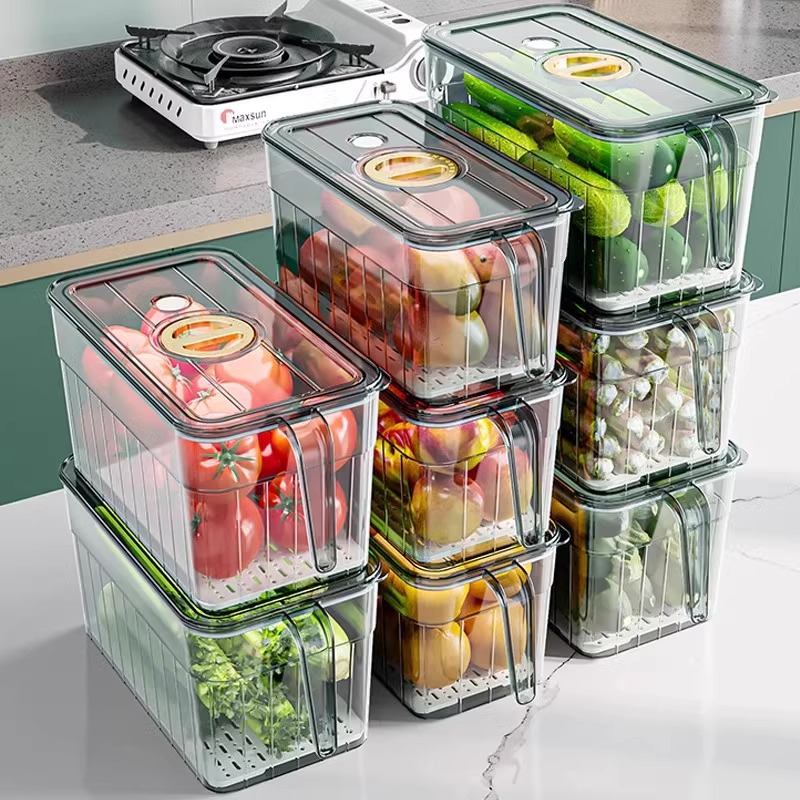 Refrigerator sorting storage b - Home Cooking Food review and price